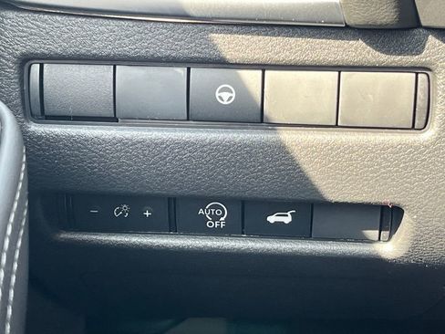 New 2026 Nissan Rogue SV image 19