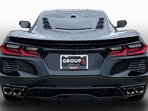 Used 2026 Chevrolet Corvette Stingray Coupe w/ Battery Protection Package RWD image 5