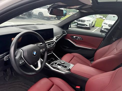 Used 2023 BMW 330i xDrive Sedan w/ Driving Assistance Package AWD/4WD image 10