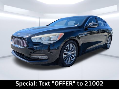 Used 2016 Kia K900 Luxury image 7