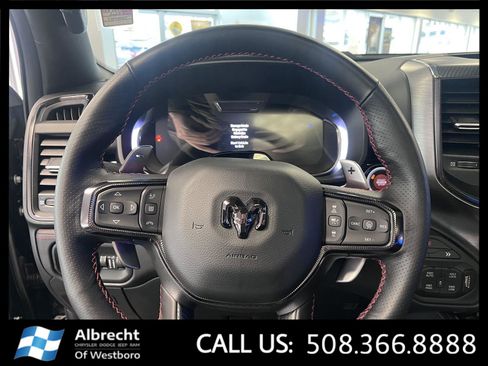 New 2026 RAM 1500 RHO image 23