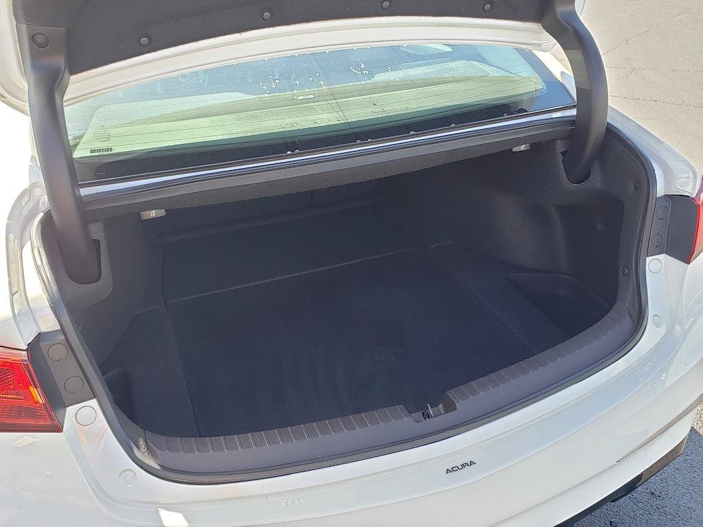 Certified 2019 Acura TLX w/ Technology Package FWD image 8