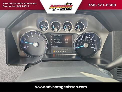 Used 2014 Ford F350 Lariat w/ Lariat Ultimate Package image 13