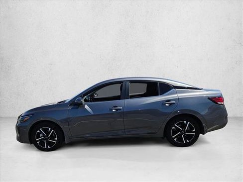 Used 2025 Nissan Sentra SV w/ Trunk Package FWD image 12