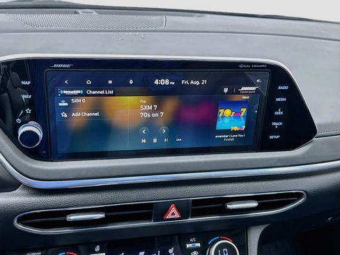Used 2023 Hyundai Sonata Limited w/ Cargo Package FWD image 11