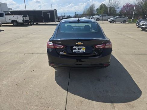Used 2020 Chevrolet Malibu LT image 11