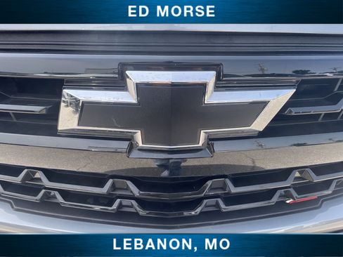Certified 2024 Chevrolet Silverado 1500 LT Trail Boss w/ Convenience Package II AWD/4WD image 30