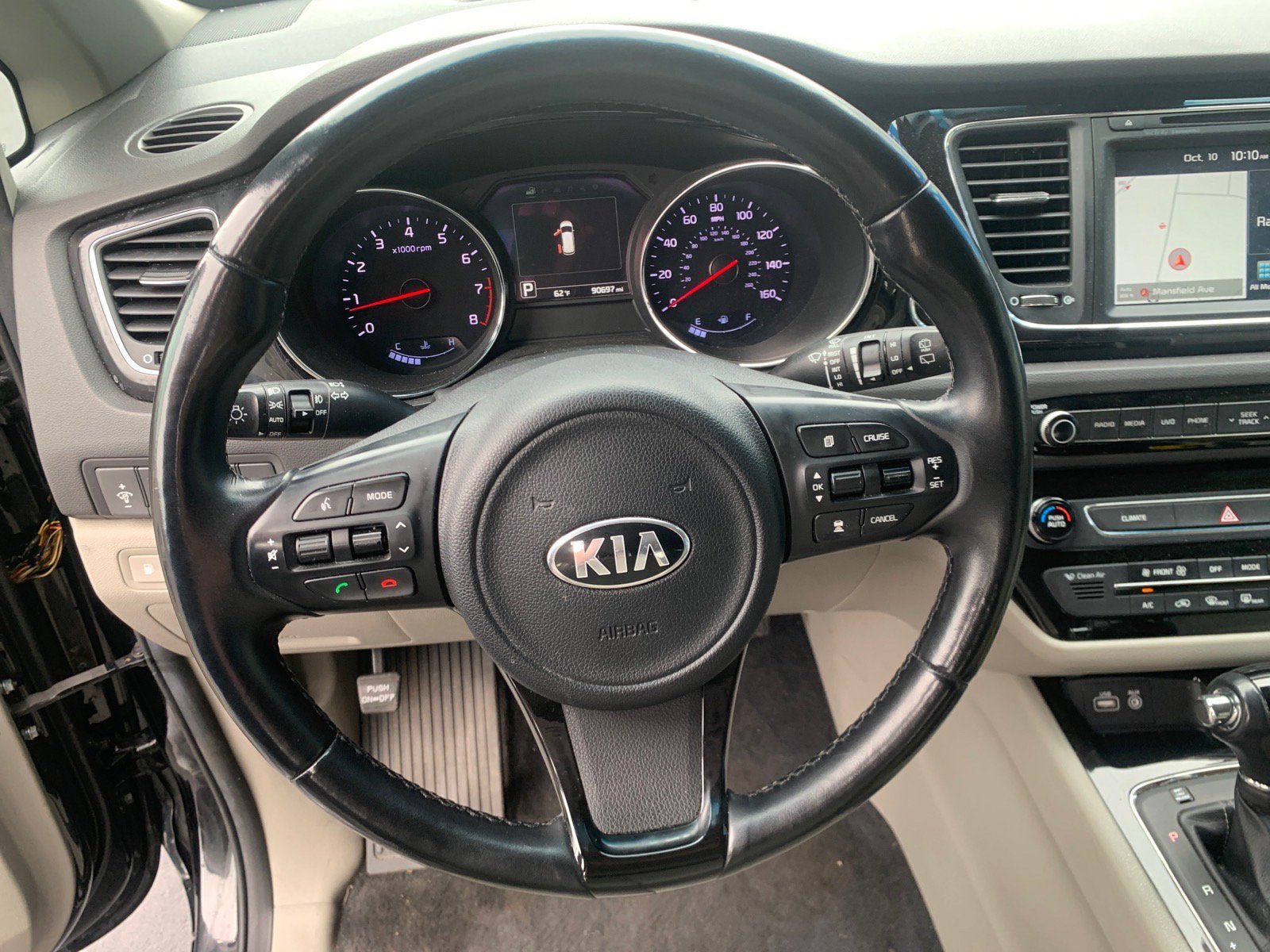 Used 2016 Kia Sedona SX FWD image 9