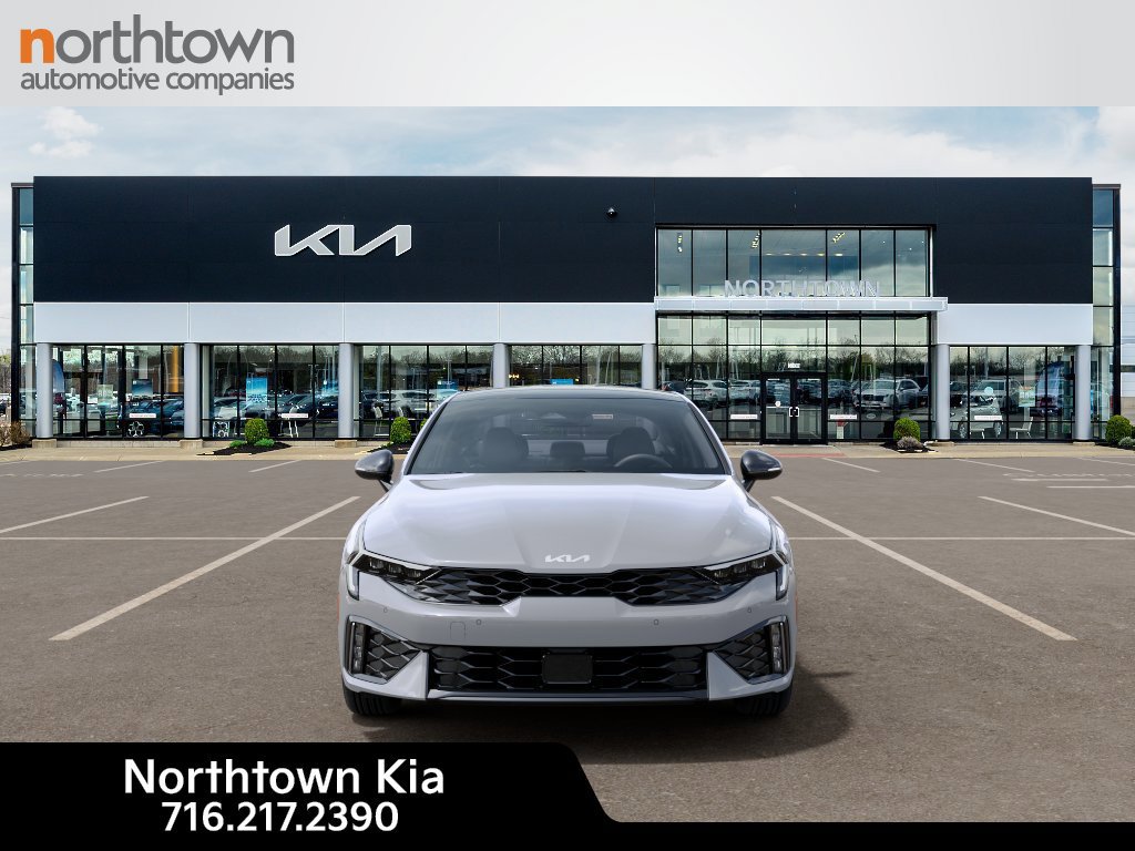 New 2026 Kia K5 GT-Line w/ GT-Line Premium Package AWD/4WD image 2