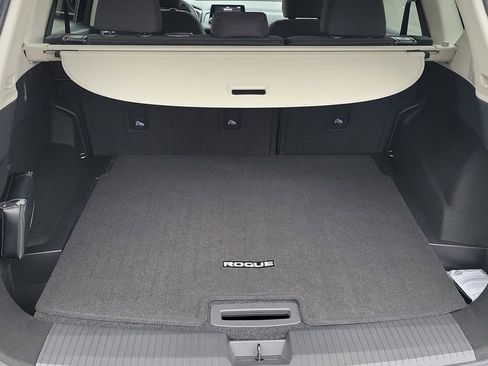 New 2026 Nissan Rogue S image 22