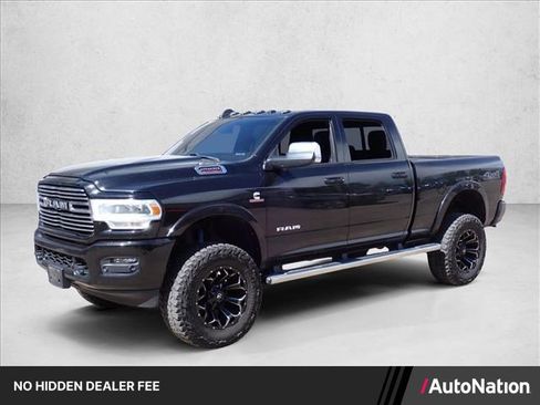 Used 2021 RAM 2500 Laramie AWD/4WD image 1