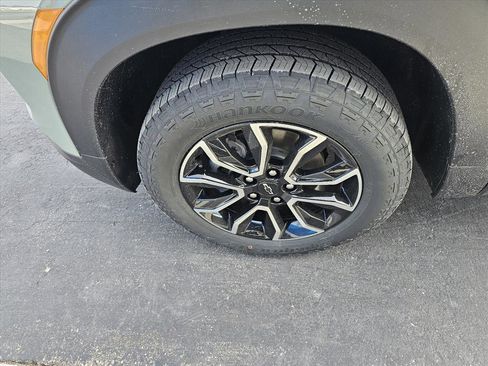 New 2026 Chevrolet TrailBlazer ACTIV image 9