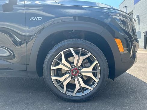Used 2023 Kia Seltos SX AWD/4WD image 12