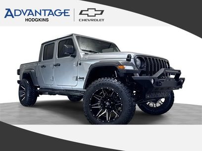 Used 2021 Jeep Gladiator Sport