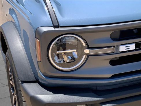 Certified 2023 Ford Bronco Big Bend AWD/4WD image 27