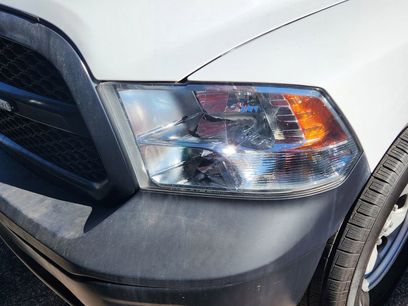 Used 2021 RAM 1500 Tradesman