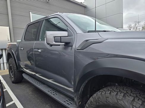 Used 2024 Ford F150 Raptor AWD/4WD image 2