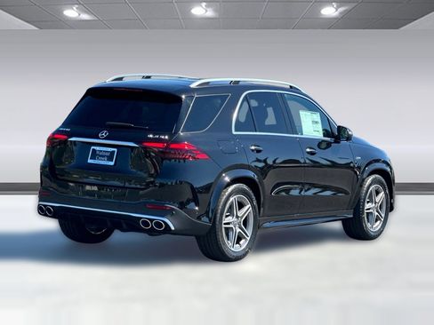 New 2025 Mercedes-Benz GLE 53 AMG AMG 53 image 9