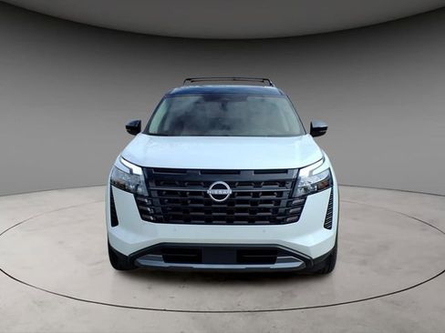 New 2026 Nissan Pathfinder Platinum image 15