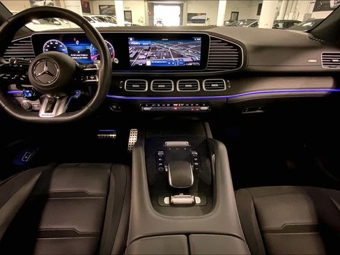 Used 2025 Mercedes-Benz GLE 53 AMG AMG GLE 53 image 15