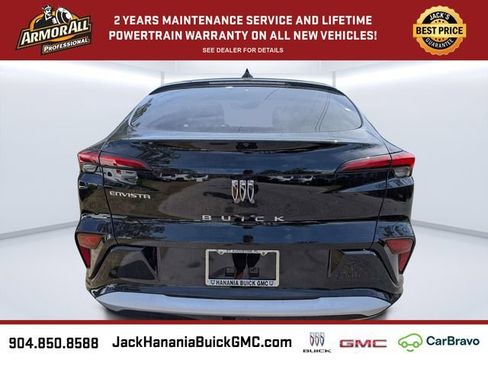 New 2026 Buick Envista Sport Touring w/ Convenience I Package FWD image 4