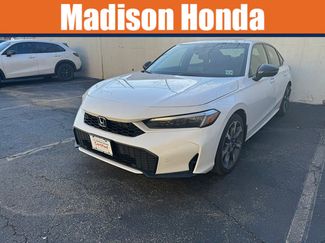 Certified 2026 Honda Civic Sport video 1