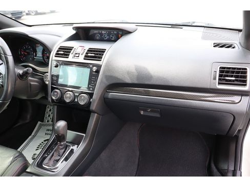Used 2018 Subaru WRX Limited AWD/4WD image 16