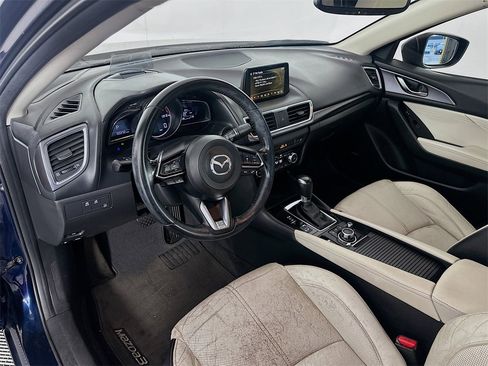 Used 2017 MAZDA MAZDA3 Grand Touring w/ Premium Equipment Package image 9