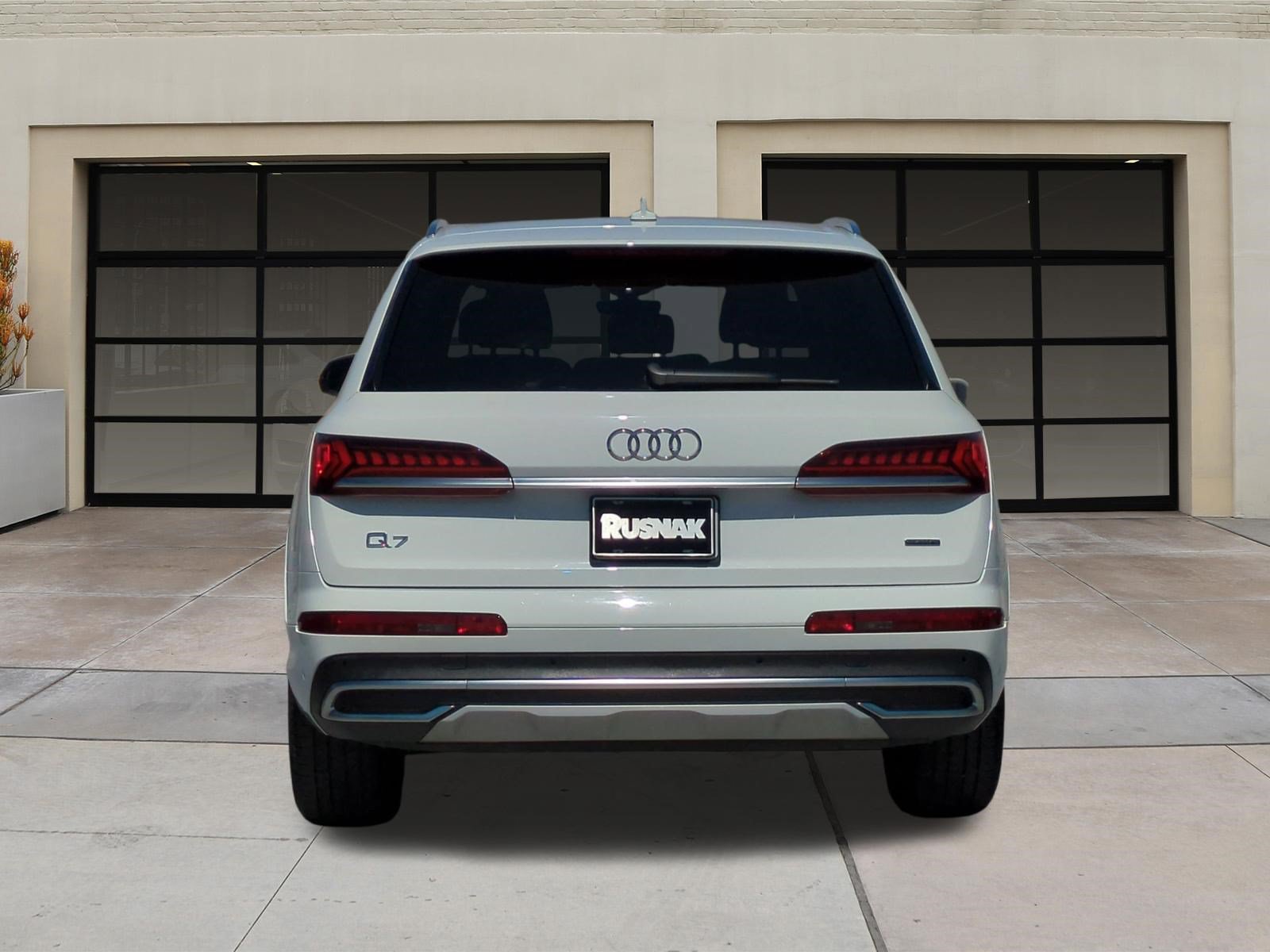 Used 2023 Audi Q7 2.0T Premium AWD/4WD image 5