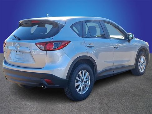Used 2016 MAZDA CX-5 Touring image 4