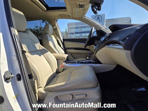 Used 2015 Acura MDX FWD w/ Technology Package image 19