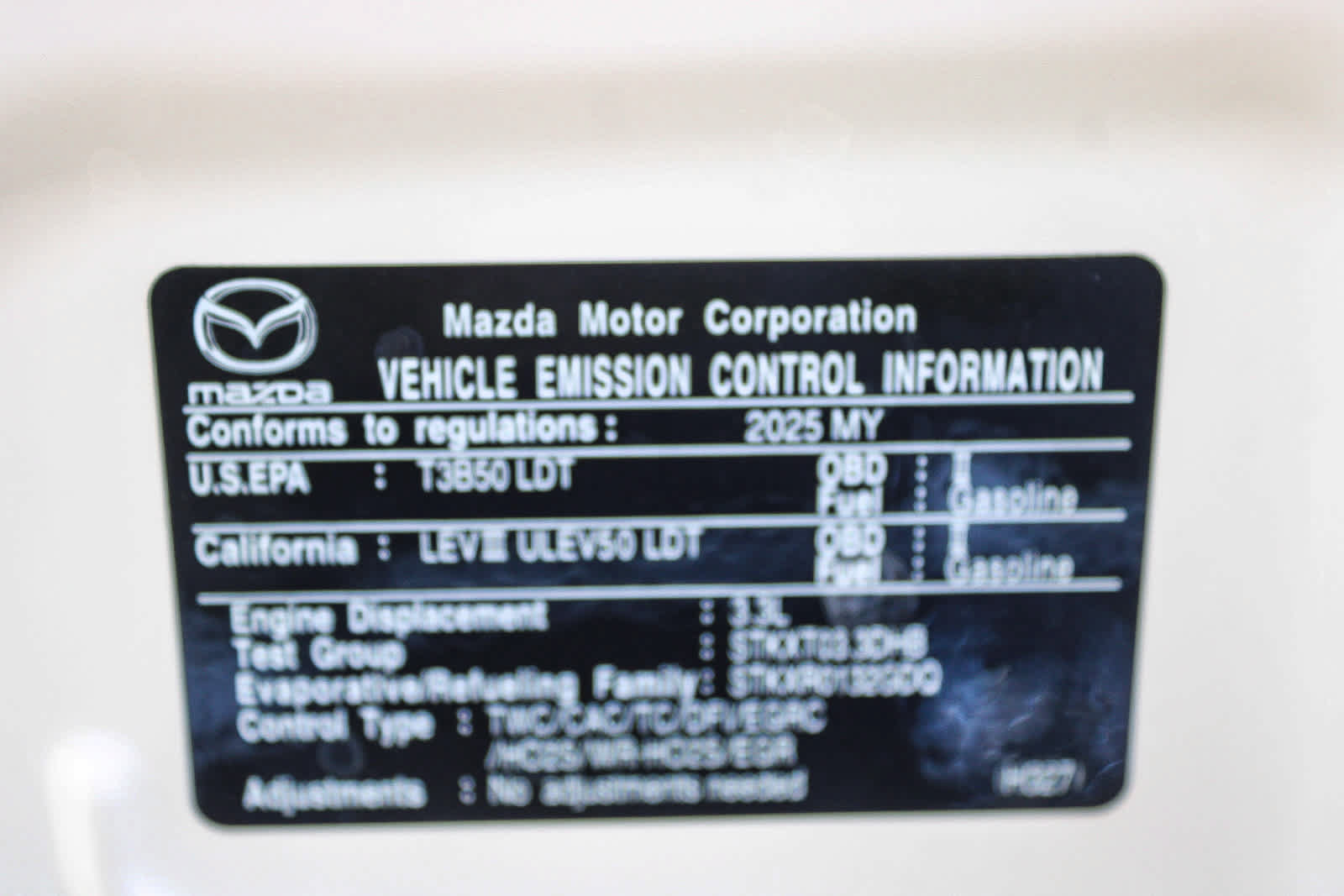 Used 2025 MAZDA CX-90 3.3 Turbo w/ Select Package AWD/4WD image 27