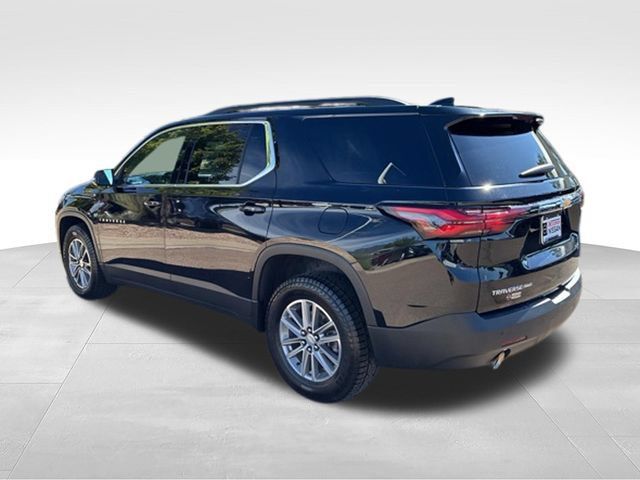 Used 2022 Chevrolet Traverse LT AWD/4WD image 6