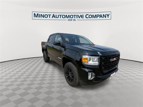 Used 2022 GMC Canyon Elevation w/ Trailering Package image 2