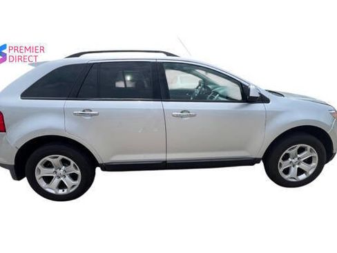 Used 2011 Ford Edge SEL w/ Cargo Accessory Pkg AWD/4WD image 7