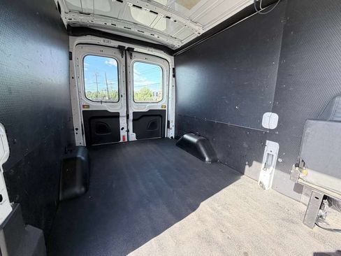 Used 2017 Ford Transit 250 148 Medium Roof w/ Interior Upgrade Package RWD image 24
