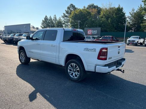 Used 2020 RAM 1500 Limited AWD/4WD image 3