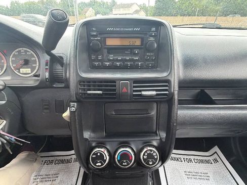 Used 2004 Honda CR-V EX image 12