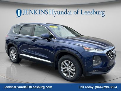 Used 2020 Hyundai Santa Fe SEL