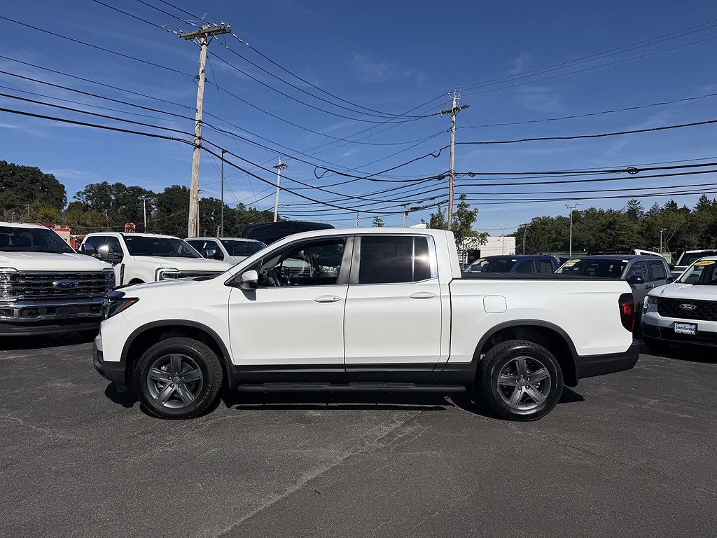 Used 2023 Honda Ridgeline RTL image 3