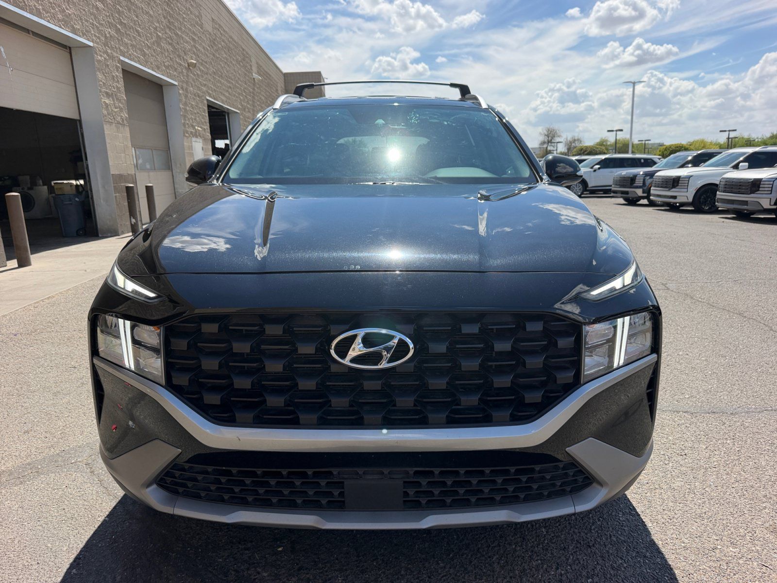 Certified 2023 Hyundai Santa Fe SEL FWD image 23