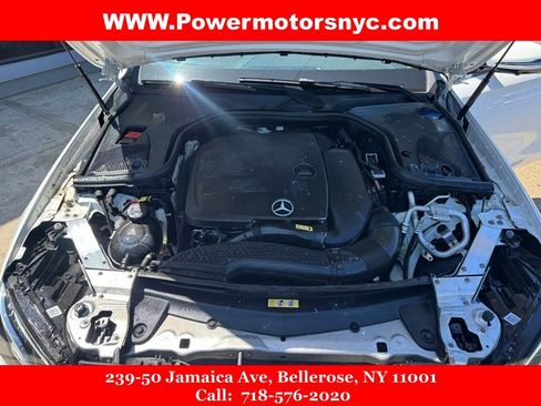 Used 2020 Mercedes-Benz E 350 4MATIC Sedan w/ Parking Assistance Package image 18