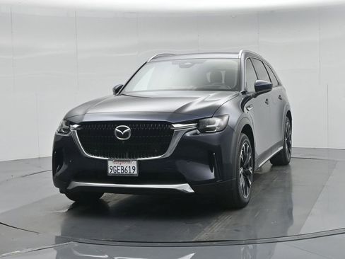 Used 2024 MAZDA CX-90 Plug-In Hybrid w/ Premium Plus image 57