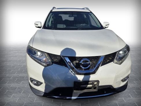 Used 2016 Nissan Rogue SL w/ SL Premium Package AWD/4WD image 2