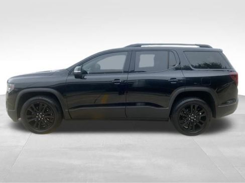 Used 2023 GMC Acadia SLE w/ Elevation Edition AWD/4WD image 2
