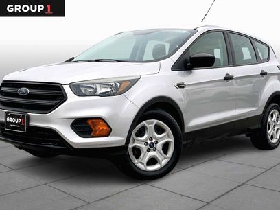 Used 2018 Ford Escape S