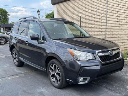 Used 2014 Subaru Forester 2.0XT Premium