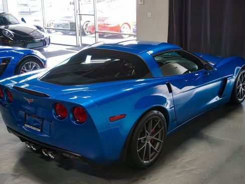 Used 2010 Chevrolet Corvette Z06 w/ Preferred Equipment Group RWD image 48