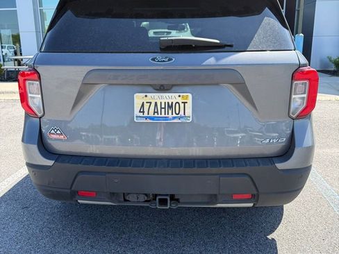 Used 2023 Ford Explorer Timberline w/ Timberline Technology Package image 4