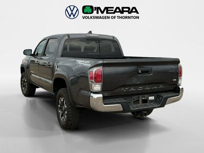 Used 2022 Toyota Tacoma TRD Off-Road
